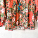 Floral Embroidered Tassel Top-6