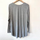 High Low Criss Cross Top-6