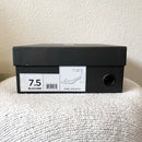 Suede Low Block Heel-13