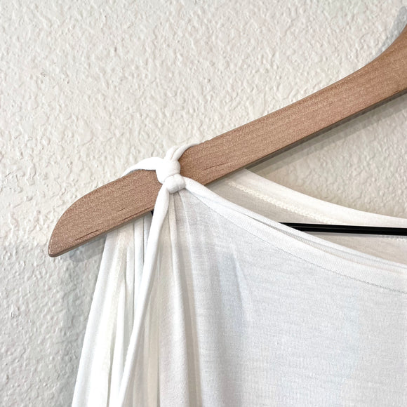 Cold Shoulder Blouse
