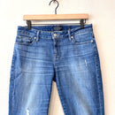 Distressed Skinny Jeans-2