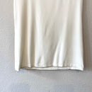 Tucked Crossover Neck Top-8