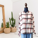 Lightweight Plaid Flannel-1