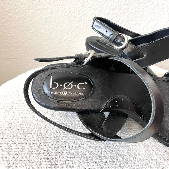 Wedge Sandal