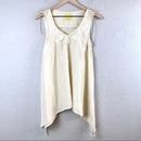 Silk Embroidered Top-2