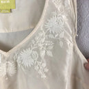 Silk Embroidered Top-4