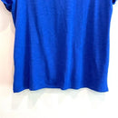 Button Cuff Short Sleeve Tee-10