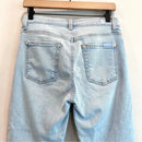 Fringe High Rise Skinny Jeans-8