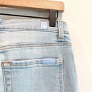 Fringe High Rise Skinny Jeans-10