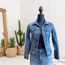 Denim Jean Jacket-1
