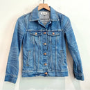Denim Jean Jacket-2