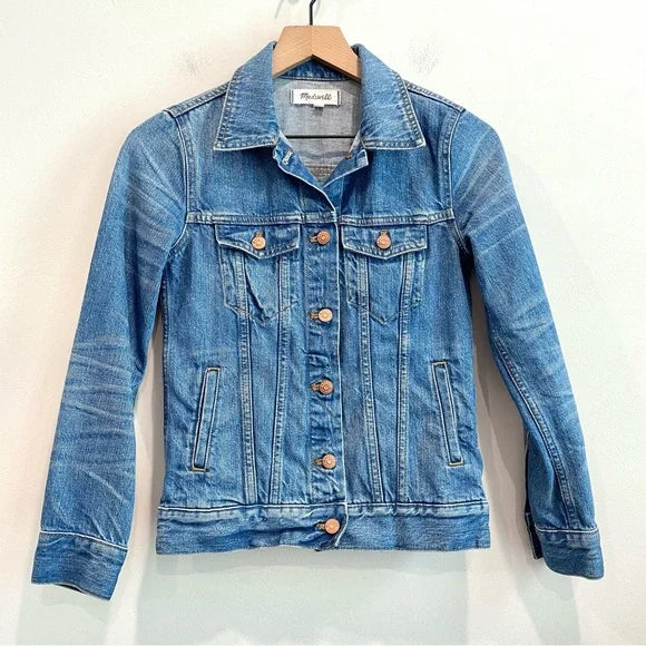 Denim Jean Jacket