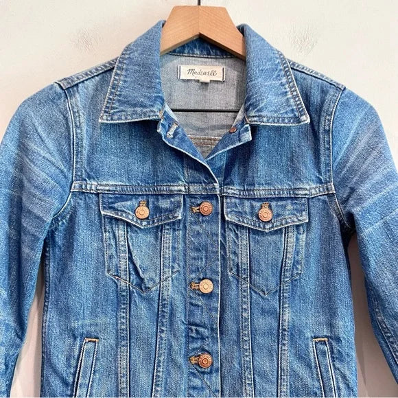 Denim Jean Jacket
