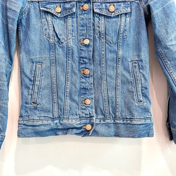 Denim Jean Jacket