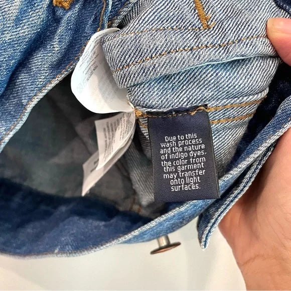 Denim Jean Jacket