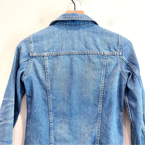 Denim Jean Jacket