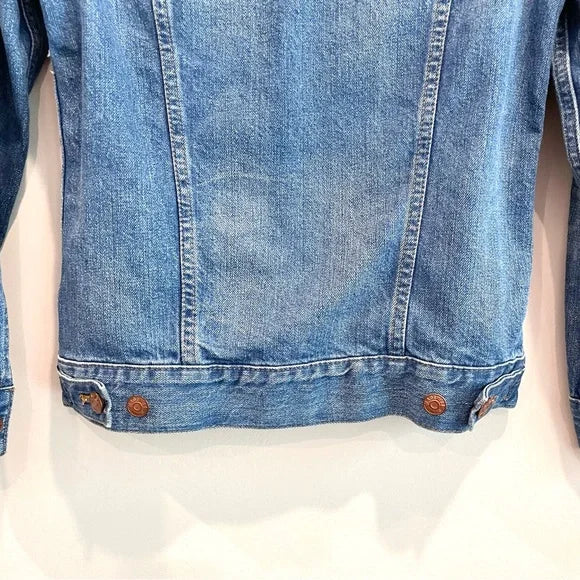 Denim Jean Jacket