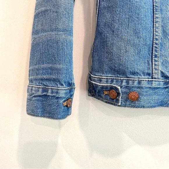 Denim Jean Jacket