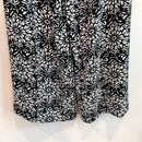 Geometric Wrap Palazzo Pants-7