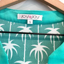 Palm Tree Tunic Dress-5
