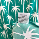 Palm Tree Tunic Dress-7