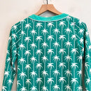 Palm Tree Tunic Dress-9