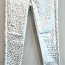Leopard Print Skinny Jeans-3