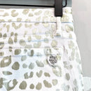 Leopard Print Skinny Jeans-10