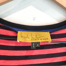 Rainbow Striped Sheath Dress-6