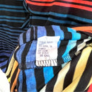 Rainbow Striped Sheath Dress-7