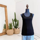 Ribbed Tank Top-1