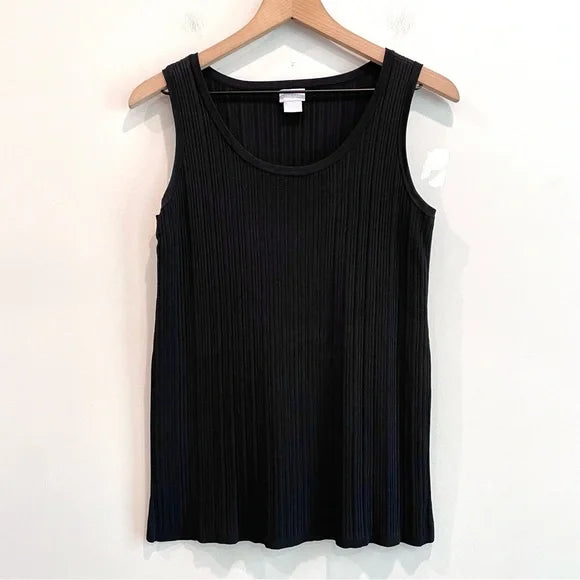 Ribbed Tank Top