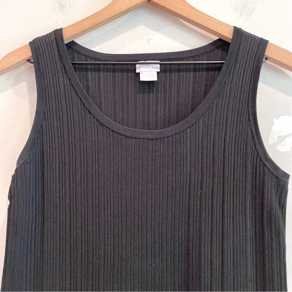 Ribbed Tank Top
