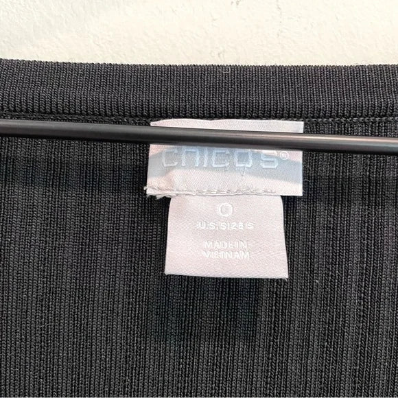 Ribbed Tank Top