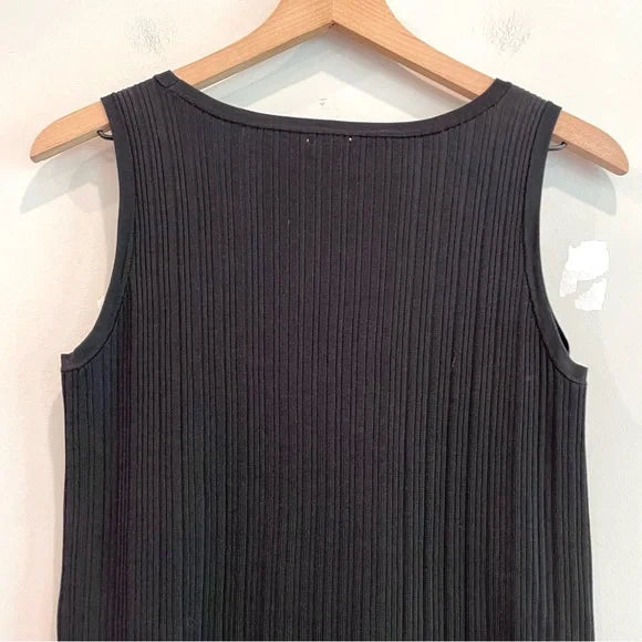 Ribbed Tank Top