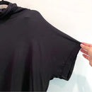 2PC Jersey Knit Top Jogger Set-4