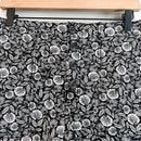 Palm Leaf Buttonfly Shorts-2