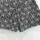 Palm Leaf Buttonfly Shorts-8