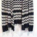 Chevron Knit Cardigan-4