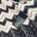 Chevron Knit Cardigan-6
