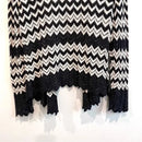 Chevron Knit Cardigan-10
