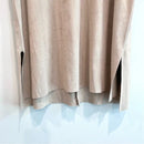 Faux Suede Sleeveless Top-4
