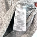 Marled Knit Button Shoulder Sweater-7