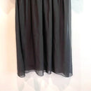 Silk Elastic Waist Dress-4