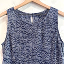 Ribbed Floral Top-3