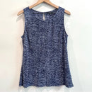 Ribbed Floral Top-2