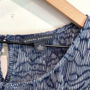Ribbed Floral Top-5