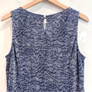 Ribbed Floral Top-9