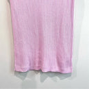 Sleeveless Ribbed Knit Top-11