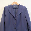 3 Button Close Blazer Jacket-3